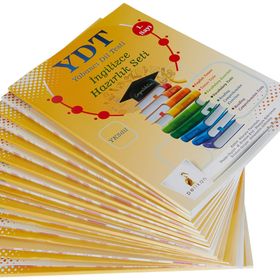 Yksdil Ydt İngilizce Hazırlık Seti 20 Sayı Cevap Anahtarı Pelikan Yayınevi