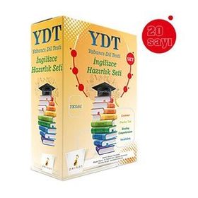 Yksdil Ydt İngilizce Hazırlık Seti 20 Sayı Cevap Anahtarı Pelikan Yayınevi