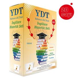 Yksdil Ydt İngilizce Hazırlık Seti 20 Sayı Cevap Anahtarı Pelikan Yayınevi