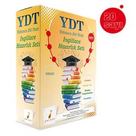 Yksdil Ydt İngilizce Hazırlık Seti 20 Sayı Cevap Anahtarı Pelikan Yayınevi