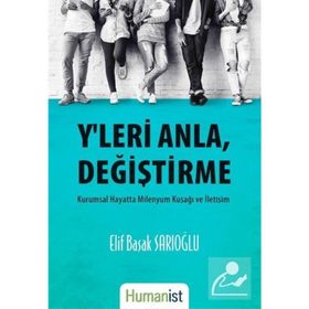 Y'leri Anla Değiştirme - Elif Başak Sarıoğlu