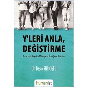 Y'leri Anla Değiştirme - Elif Başak Sarıoğlu