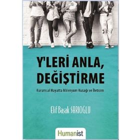 Y'leri Anla Değiştirme - Elif Başak Sarıoğlu