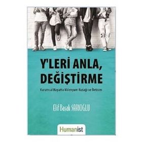 Y'leri Anla Değiştirme - Elif Başak Sarıoğlu