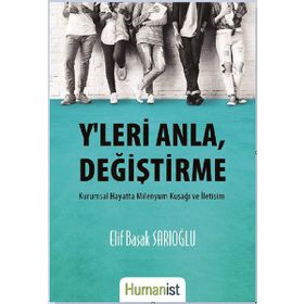Y'leri Anla Değiştirme - Elif Başak Sarıoğlu