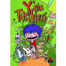 Y’nin Tarifleri - Nazlı Deniz Güler