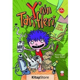 Y’nin Tarifleri - Nazlı Deniz Güler