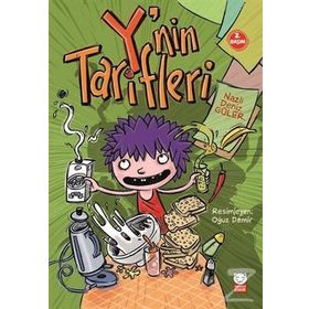 Y’nin Tarifleri - Nazlı Deniz Güler