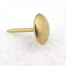 Ynt İthalat 6.5 mm 100 Altın Parlak Kabara Raptiye