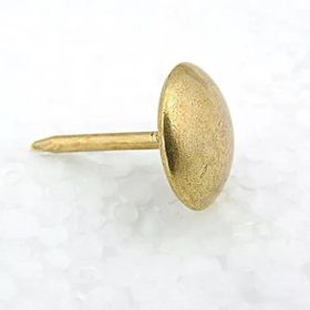 Ynt İthalat 6.5 mm 1000 Altın Parlak Kabara Raptiye
