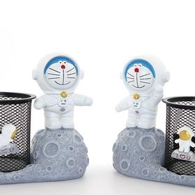 Ynt İthalat ALK1612 Polyester Astronot Kalemlik