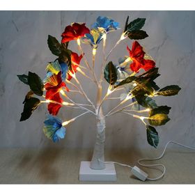Ynt İthalat Alk1727 Dekoratif Ledli Çiçek