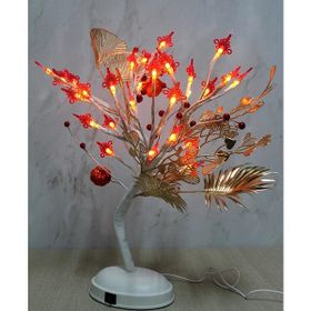 Ynt İthalat Alk1729 Dekoratif Ledli Çiçek