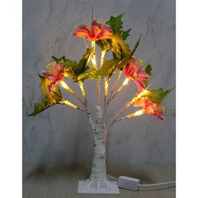 Ynt İthalat Alk1733 Dekoratif Ledli Çiçek