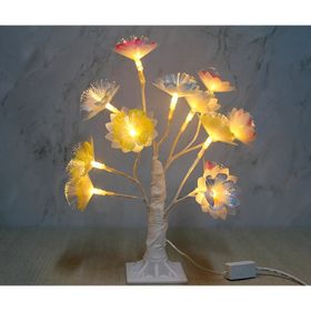 Ynt İthalat Alk1735 Dekoratif Ledli Çiçek