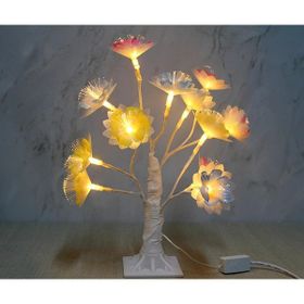 Ynt İthalat Alk1735 Dekoratif Ledli Çiçek
