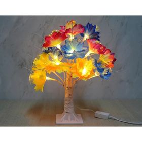 Ynt İthalat Alk1736 Dekoratif Ledli Çiçek