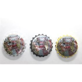 Ynt İthalat ALK2232 Istanbul Temalı Magnet