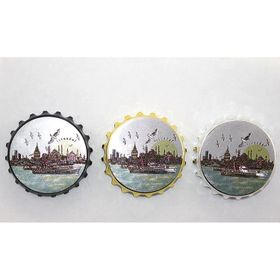 Ynt İthalat ALK2233 İstanbul Temalı Magnet
