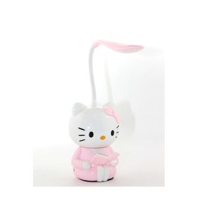 YNT İthalat ALK2583 Hello Kitty Masa Lambası