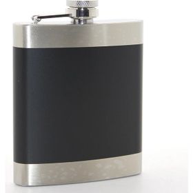 Ynt İthalat ALK2673 Paslanmaz Çelik 7 Oz Tekli Matara