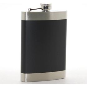 Ynt İthalat ALK2675 Paslanmaz Çelik 9 Oz Tekli Matara