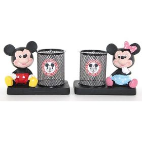 Ynt İthalat ALK2868 Polyester Mickey Mouse Kalemlik