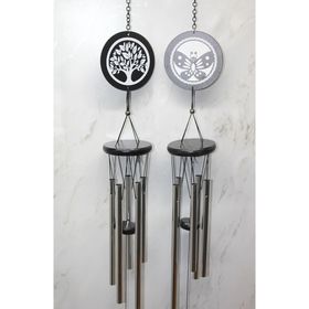 Ynt İthalat ALK3501 Metal Rüzgar Çanı