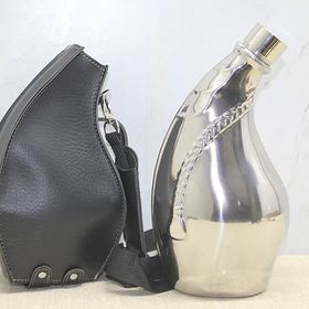 Ynt İthalat Alk3924 Deri Kılıflı Matara