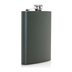 Ynt İthalat ALK48 Paslanmaz Çelik 8 Oz Tekli Matara