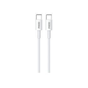 YNT İthalat Basic CB412T Type-C To Type-C Usb Şarj Kablosu