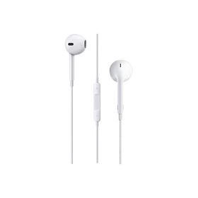 YNT İthalat Basic Hs624 Mikrofonlu Earpods Beyaz Kulaklık