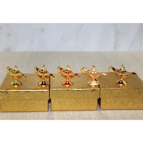 Ynt İthalat KH-ALK3838 Mineli Metal Alaatin Lambası