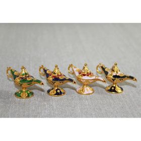Ynt İthalat KH-ALK3839 Mineli Metal Alaatin Lambası