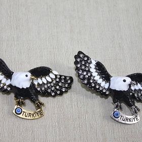 Ynt İthalat KH-ALK3860 Swaroski Kartal Figürü Magnet
