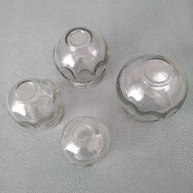 Ynt İthalat No.4 Cam Hacamat Kupası