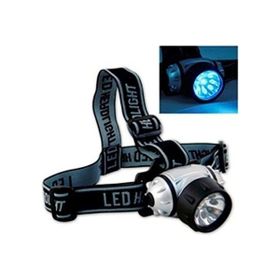 Ynt İthalat WT-042 9 Ledli Pilli Kafa Lambası