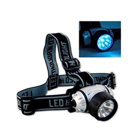Ynt İthalat WT-042 9 Ledli Pilli Kafa Lambası