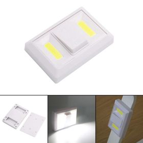 Ynt İthalat WT-382 Cob Ledli Duvar Dolap Lambası