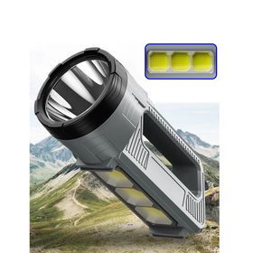 Ynt İthalat WT-603 Güçlü Şarjlı Fener Masa Lambası