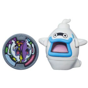 Yo-Kai Watch B5937 Madalyon Ve Figür - Whisper