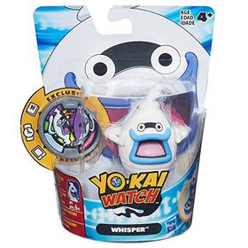 Yo-Kai Watch B5937 Madalyon Ve Figür - Whisper