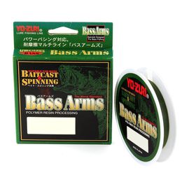 Yo-Zurı Bass Arms 0.261 mm 300 mt Misina