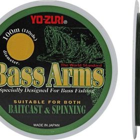 Yo-Zurı Bass Arms 0.261 mm 300 mt Misina