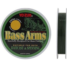 Yo-Zurı Bass Arms 0.261 mm 300 mt Misina