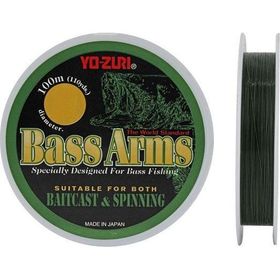 Yo-Zurı Bass Arms 0.261 mm 300 mt Misina