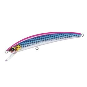 Yo-Zurı Crystal Minnow 130 mm Floating Sahte Balığı