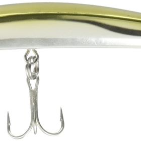 Yo-Zurı Crystal Minnow 130 mm Floating Sahte Balığı