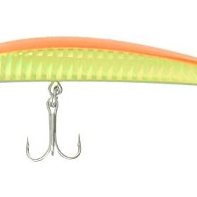 Yo-Zurı Crystal Minnow 130 mm Floating Sahte Balığı