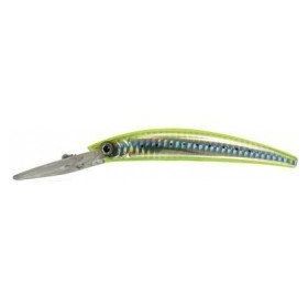 Yo-Zurı Crystal Minnow Deep Diver 110 mm Suni Yem